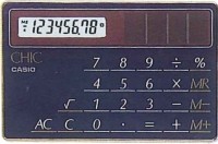 casio RC-750 (BU)